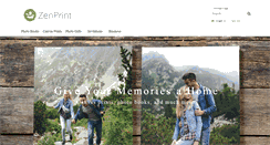 Desktop Screenshot of myprintstore.biz
